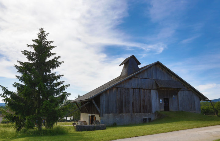  Musée de plein air Maisons Comtoises événements 